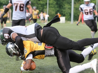 Túl az elődöntőn a Gorillaz! - fotó: Ónodi Zoltán