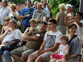 Ligetnyitó 2016 - fotó: Sándor Judit