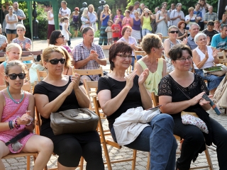 Ligetnyitó 2016 - fotó: Sándor Judit