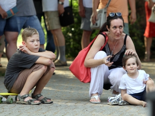 Ligetnyitó 2016 - fotó: Sándor Judit