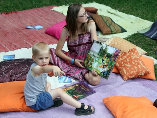 Ligetnyitó 2016 - fotó: Sándor Judit