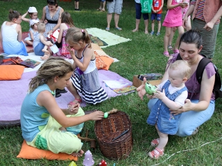 Ligetnyitó 2016 - fotó: Sándor Judit