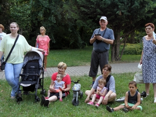 Ligetnyitó 2016 - fotó: Sándor Judit