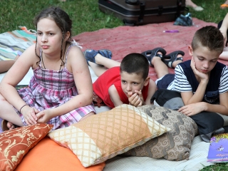 Ligetnyitó 2016 - fotó: Sándor Judit