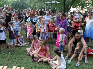 Ligetnyitó 2016 - fotó: Sándor Judit