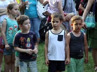 Ligetnyitó 2016 - fotó: Sándor Judit