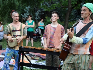 Ligetnyitó 2016 - fotó: Sándor Judit