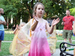 Ligetnyitó 2016 - fotó: Sándor Judit