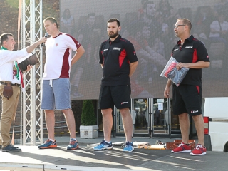 Így szurkoltunk mi a Magyar válogatottnak! 2016 - fotó: 