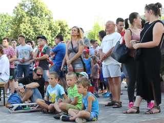 Így szurkoltunk mi a Magyar válogatottnak! 2016 - fotó: 