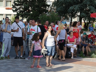 Így szurkoltunk mi a Magyar válogatottnak! 2016 - fotó: 