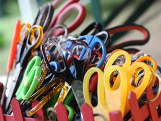 Így táboroznak az MMK-ban - fotó: Ónodi Zoltán