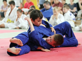 Övvizsga - fotó: Sándor Judit