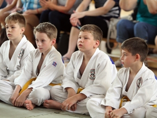 Övvizsga - fotó: Sándor Judit