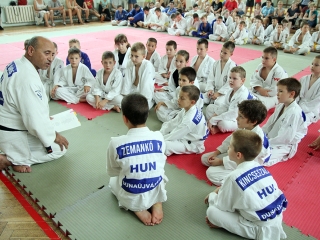 Övvizsga - fotó: Sándor Judit