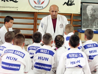 Övvizsga - fotó: Sándor Judit