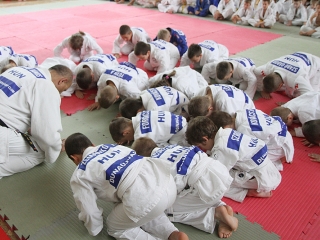 Övvizsga - fotó: Sándor Judit