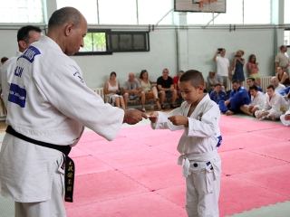 Övvizsga - fotó: Sándor Judit