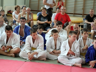 Övvizsga - fotó: Sándor Judit