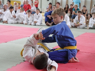 Övvizsga - fotó: Sándor Judit