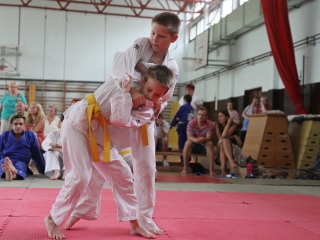 Övvizsga - fotó: Sándor Judit