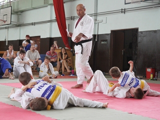 Övvizsga - fotó: Sándor Judit