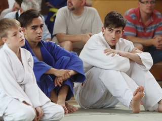 Övvizsga - fotó: Sándor Judit