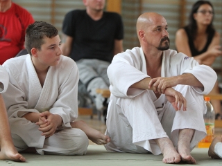 Övvizsga - fotó: Sándor Judit