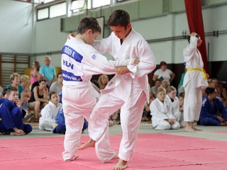 Övvizsga - fotó: Sándor Judit