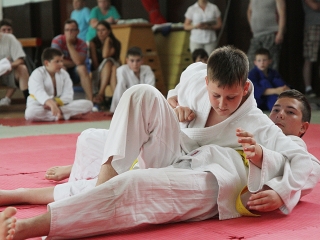 Övvizsga - fotó: Sándor Judit