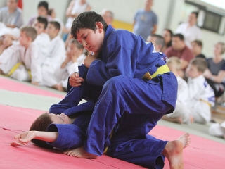 Övvizsga - fotó: Sándor Judit