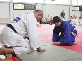 Övvizsga - fotó: Sándor Judit