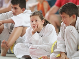 Övvizsga - fotó: Sándor Judit