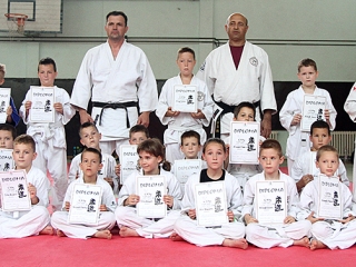 Övvizsga - fotó: Sándor Judit