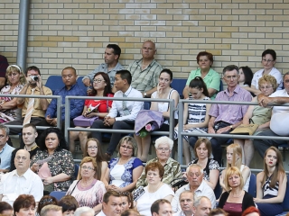 Diplomaosztó az Egyetemen 2016 - fotó: Ónodi Zoltán