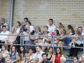 Diplomaosztó az Egyetemen 2016 - fotó: Ónodi Zoltán