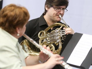 Diplomaosztó az Egyetemen 2016 - fotó: Ónodi Zoltán