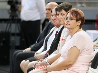 Diplomaosztó az Egyetemen 2016 - fotó: Ónodi Zoltán