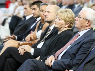 Diplomaosztó az Egyetemen 2016 - fotó: Ónodi Zoltán