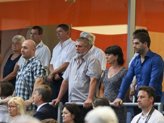 Diplomaosztó az Egyetemen 2016 - fotó: Ónodi Zoltán