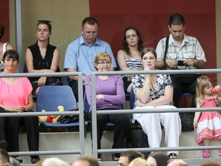 Diplomaosztó az Egyetemen 2016 - fotó: Ónodi Zoltán