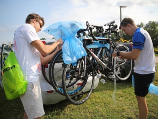 III. Aquarius Triatlon - fotó: Ónodi Zoltán