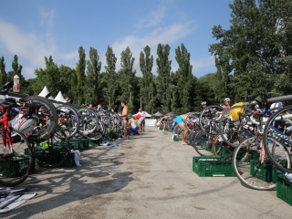 III. Aquarius Triatlon - fotó: Ónodi Zoltán