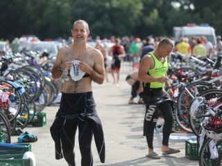 III. Aquarius Triatlon - fotó: Ónodi Zoltán