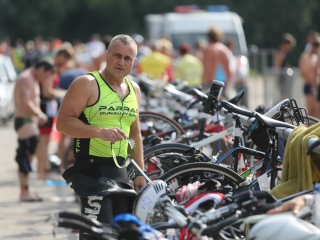 III. Aquarius Triatlon - fotó: Ónodi Zoltán