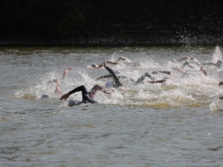 III. Aquarius Triatlon - fotó: Ónodi Zoltán