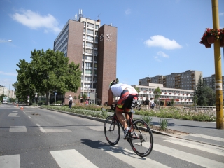 III. Aquarius Triatlon - fotó: Ónodi Zoltán