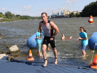 III. Aquarius Triatlon - fotó: Ónodi Zoltán