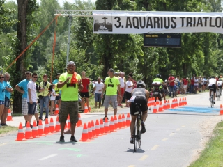 III. Aquarius Triatlon - fotó: Ónodi Zoltán