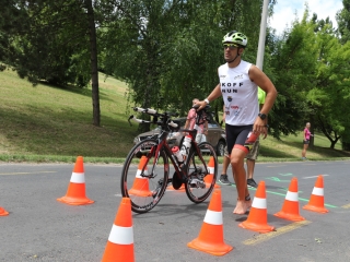 III. Aquarius Triatlon - fotó: Ónodi Zoltán